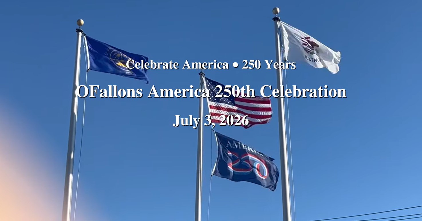 O'Fallon's America 250 Celebration
